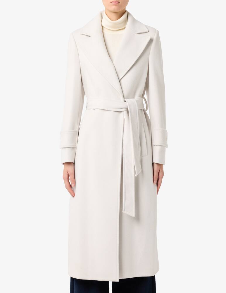 Sandro Ferrone Cappotto con cintura - immagine 1 Sandro Ferrone Cappotto con cintura - immagine 1