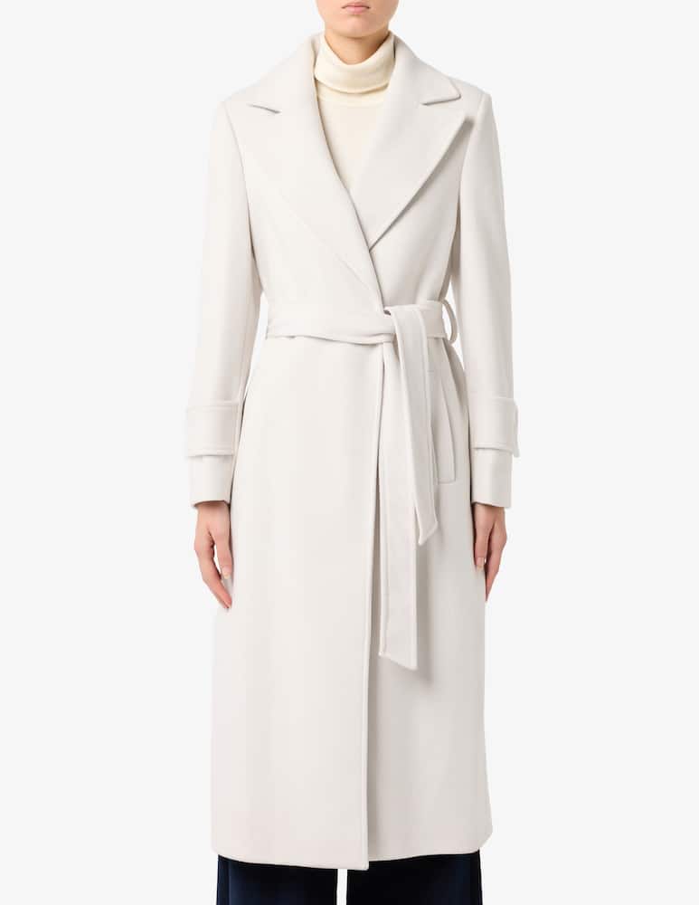 rinascente Sandro Ferrone Cappotto con cintura