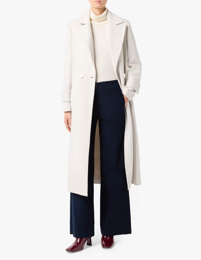 rinascente Sandro Ferrone Cappotto con cintura