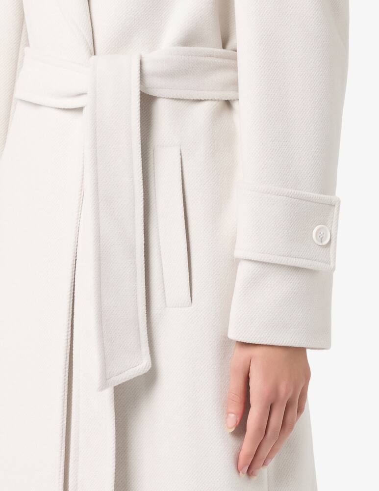 rinascente Sandro Ferrone Cappotto con cintura