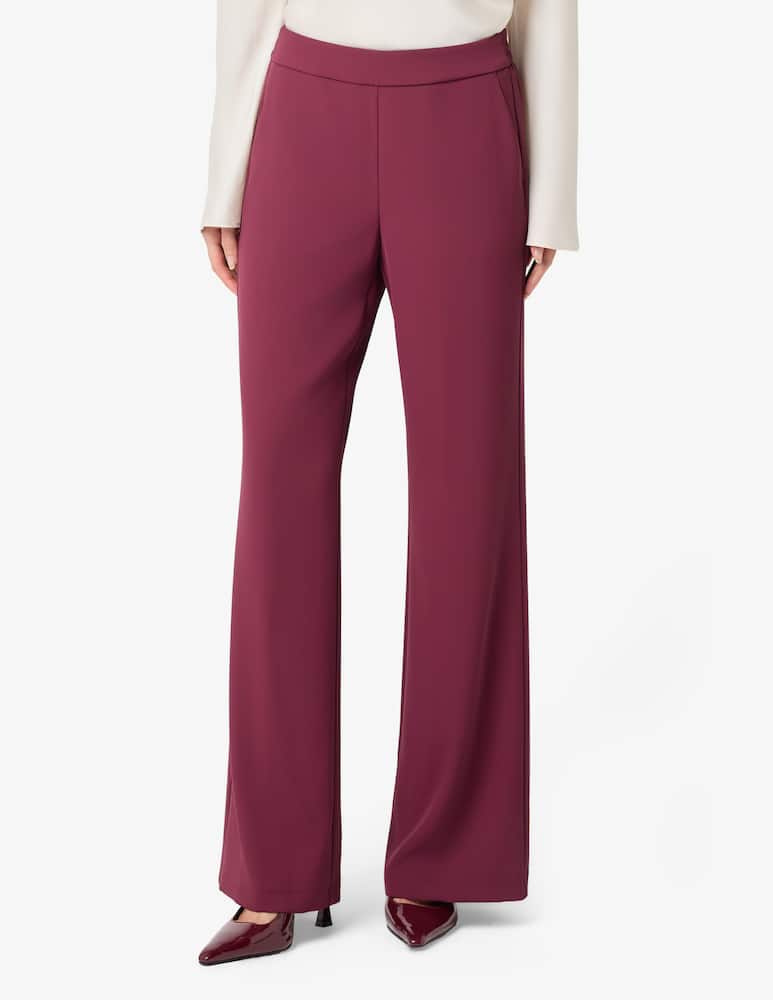 rinascente Sandro Ferrone Wide leg trousers