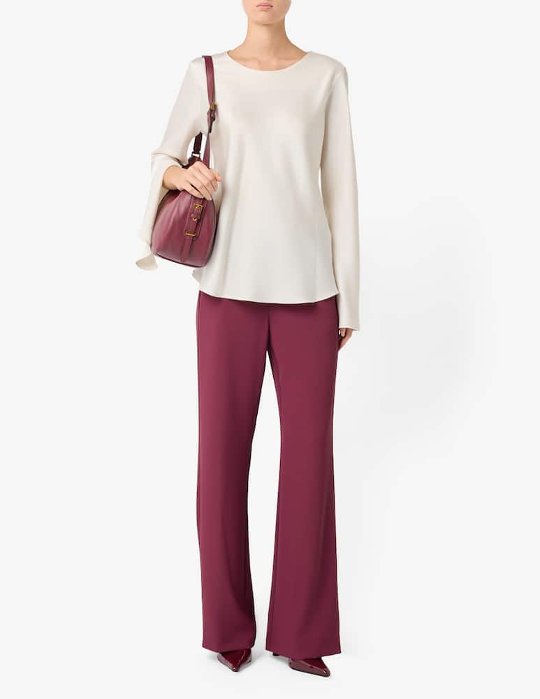 rinascente Sandro Ferrone Wide leg trousers