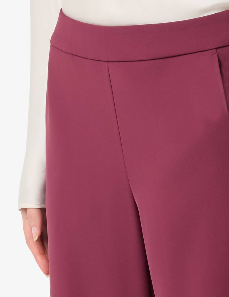 rinascente Sandro Ferrone Wide leg trousers