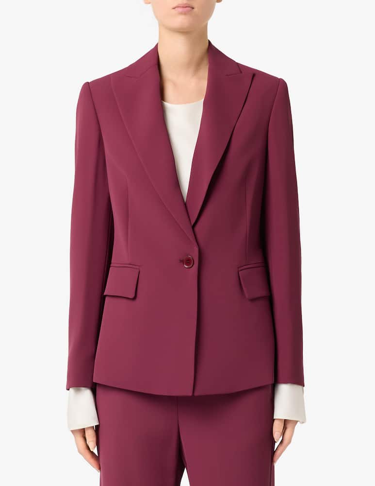 rinascente Sandro Ferrone Ferrone fluid blazer