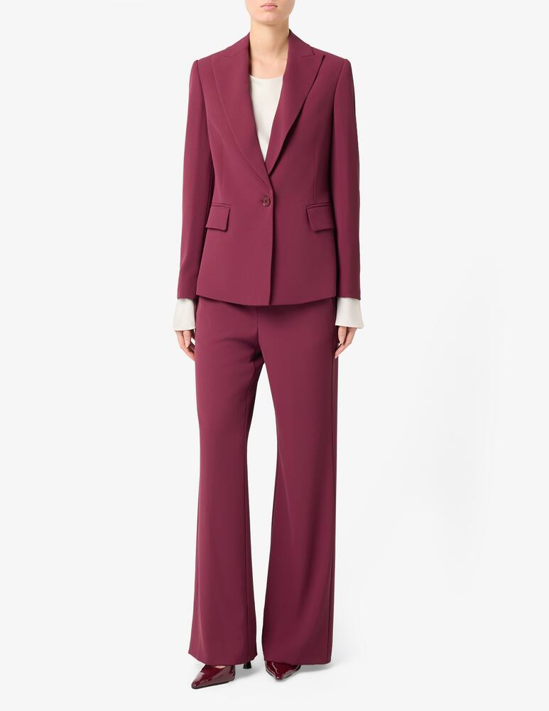 rinascente Sandro Ferrone Ferrone fluid blazer