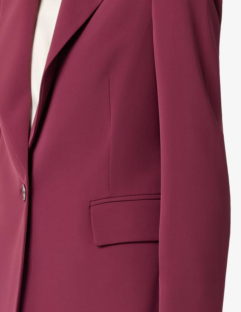 rinascente Sandro Ferrone Ferrone fluid blazer