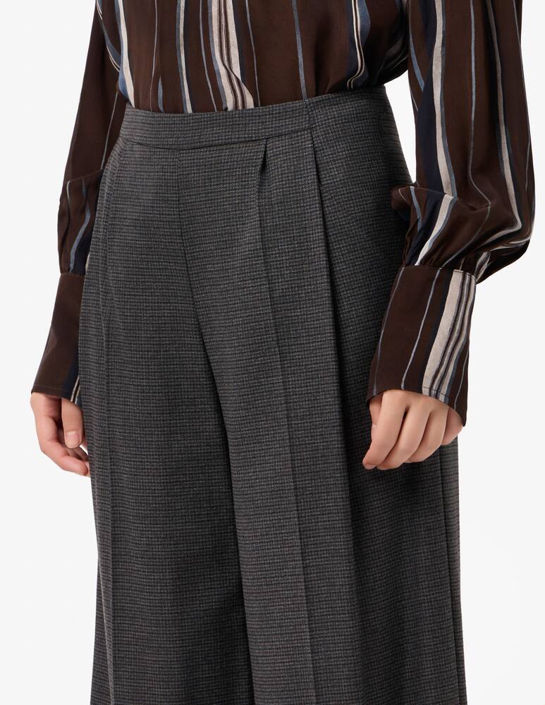 rinascente Sandro Ferrone Ferrone pleated trousers