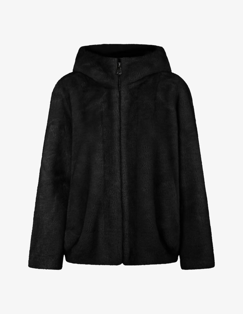 rinascente Sandro Ferrone Faux fur jacket