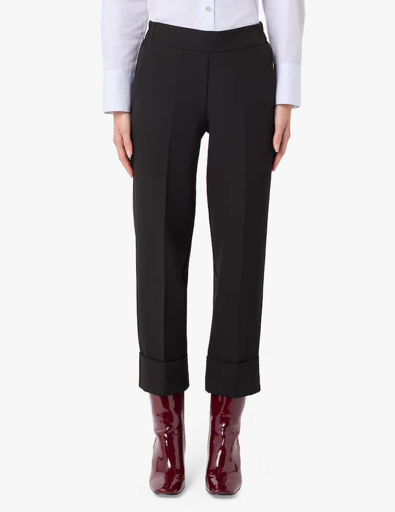 rinascente Sandro Ferrone Crop  trousers