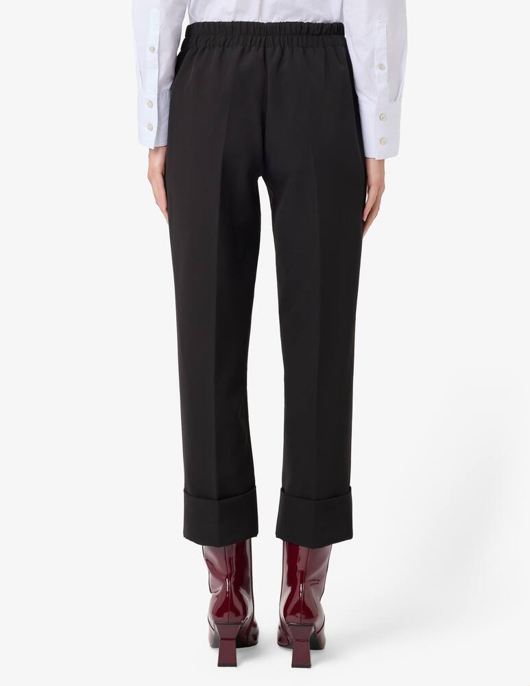 rinascente Sandro Ferrone Crop  trousers