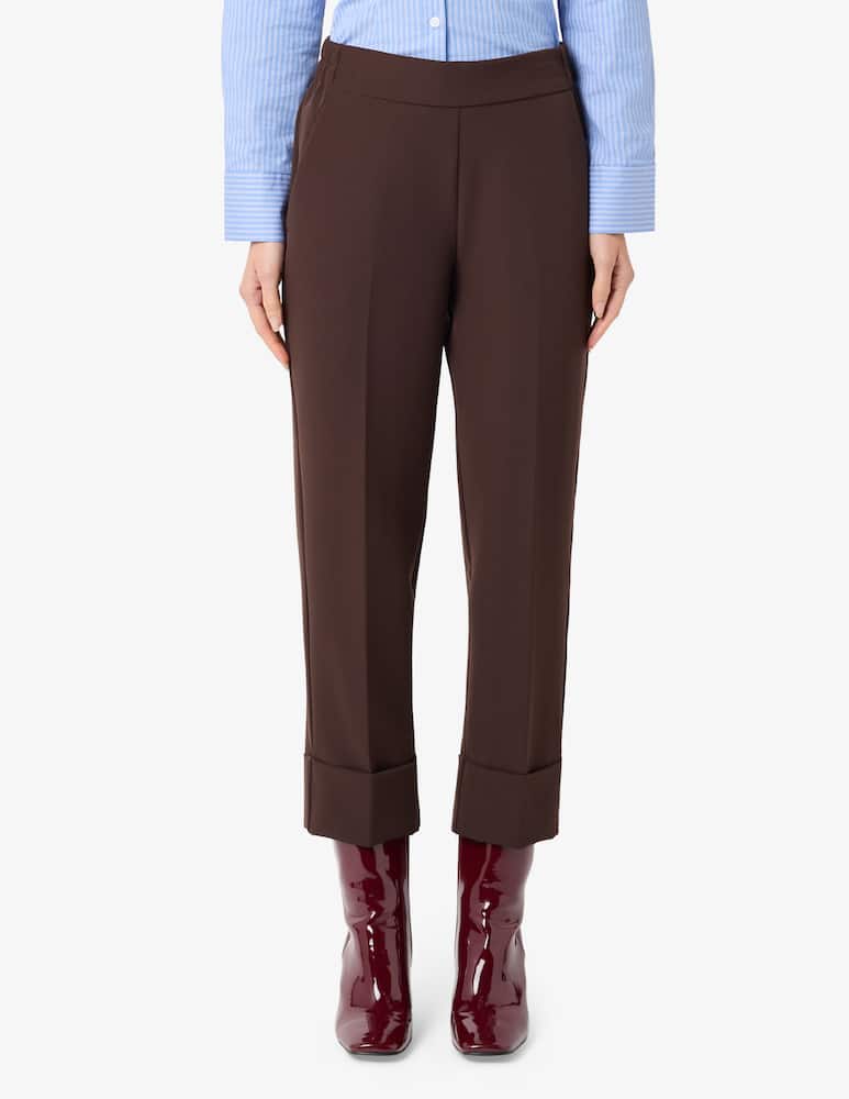 rinascente Sandro Ferrone Crop trousers