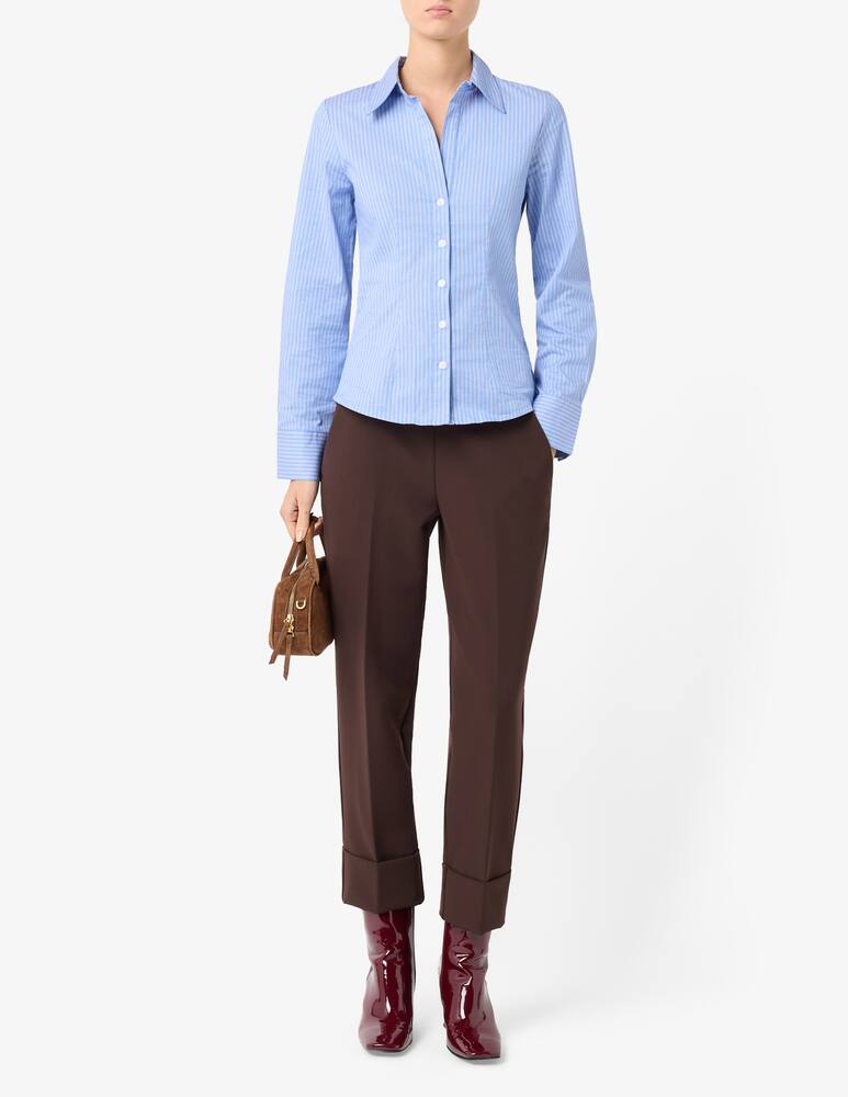 rinascente Sandro Ferrone Crop trousers