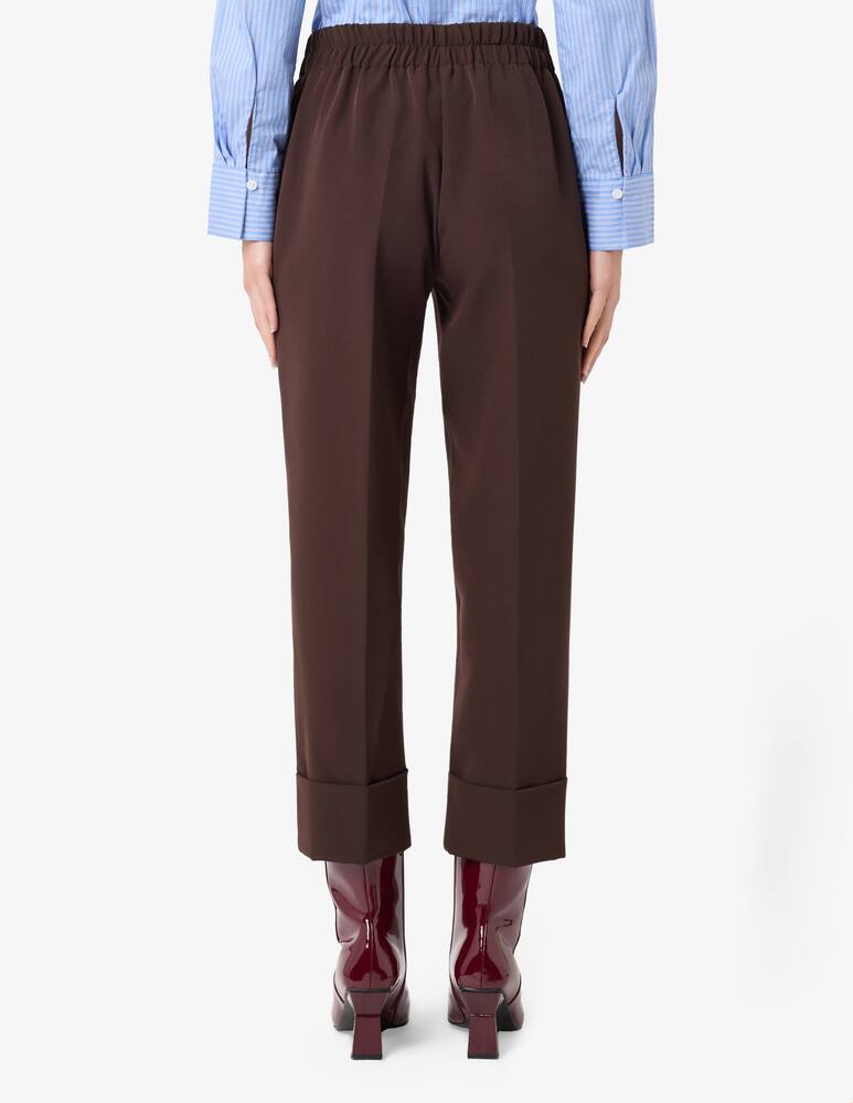 rinascente Sandro Ferrone Crop trousers