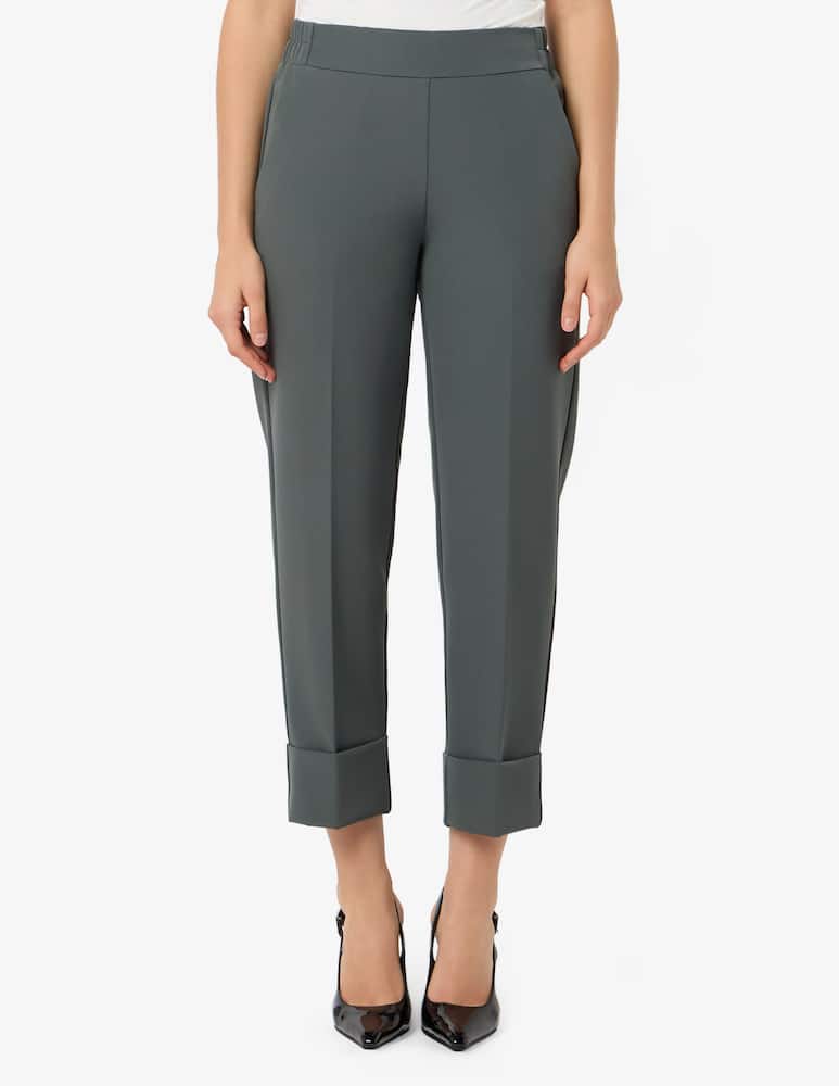 rinascente Sandro Ferrone Slim-fit trousers