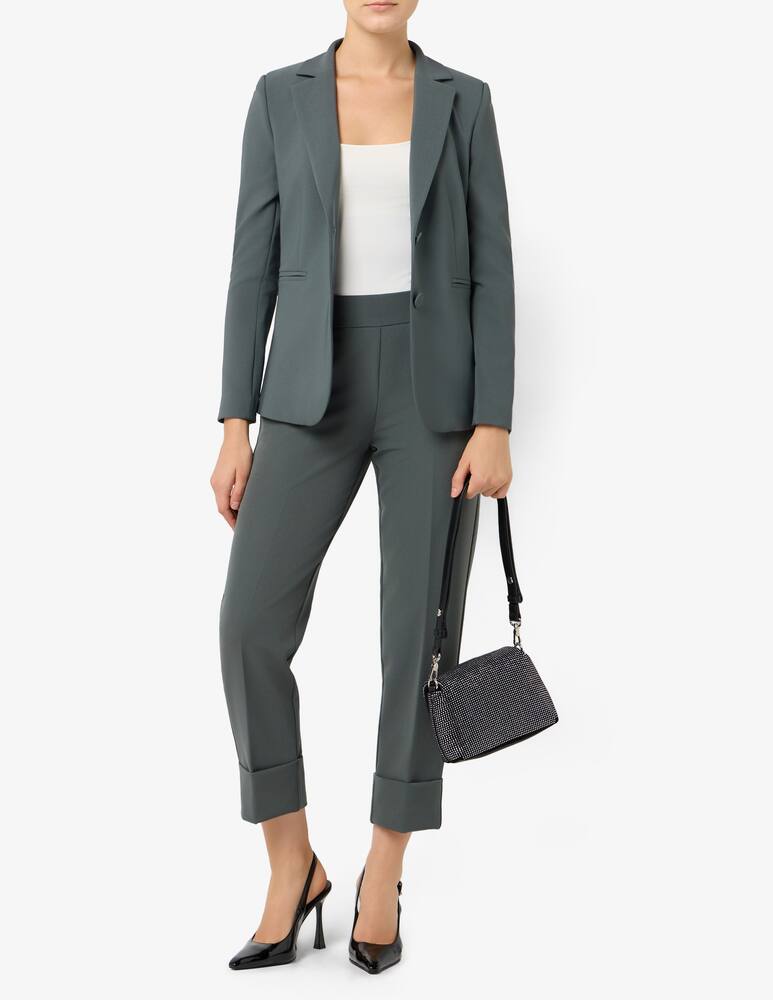 rinascente Sandro Ferrone Slim-fit trousers