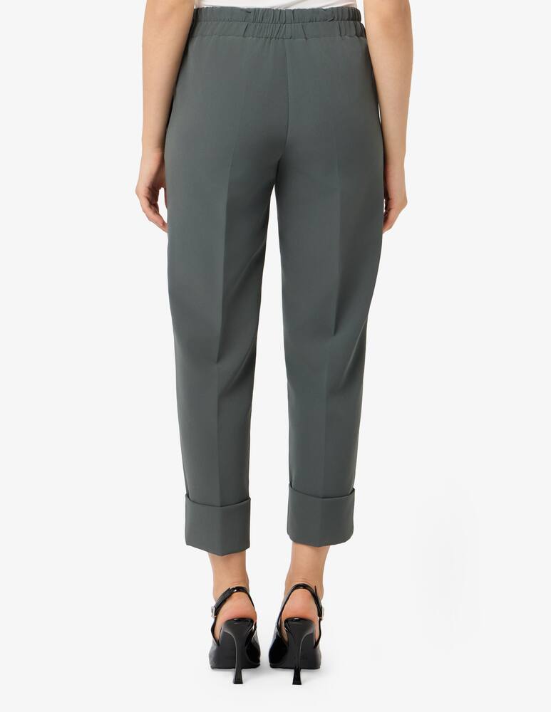 rinascente Sandro Ferrone Slim-fit trousers