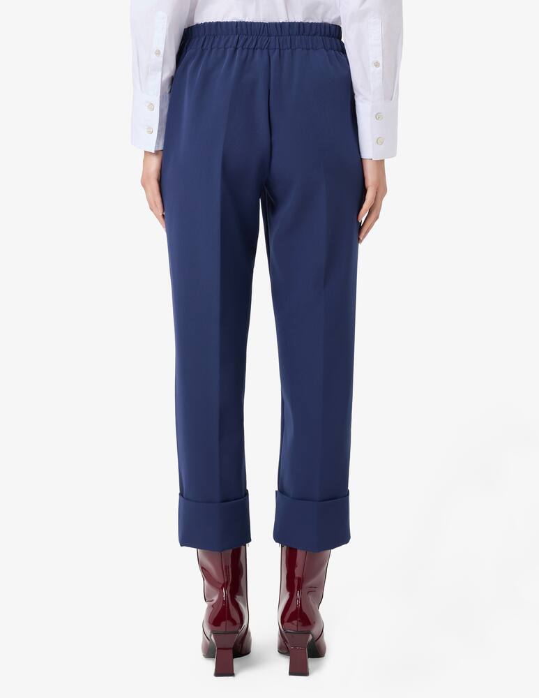 Sandro Ferrone Crop trousers - picture 3 Sandro Ferrone Crop trousers - picture 3