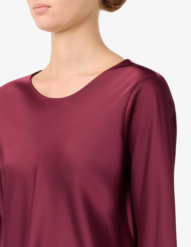 rinascente Sandro Ferrone Satin blouse