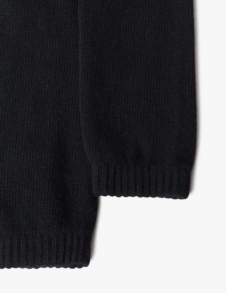 rinascente Sandro Ferrone Long cashmere blend gloves
