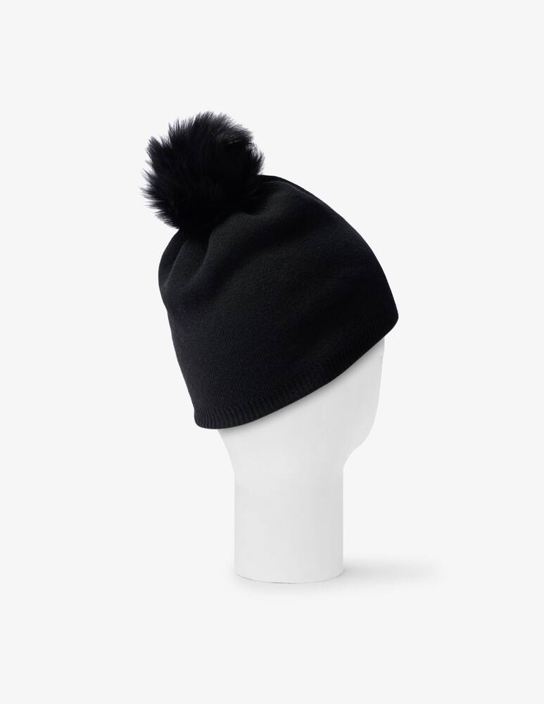 rinascente Sandro Ferrone Cappello con pon pon