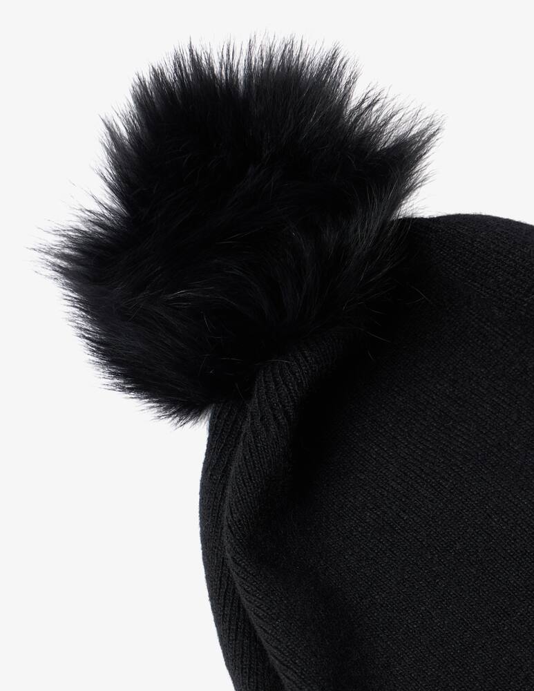 rinascente Sandro Ferrone Cappello con pon pon