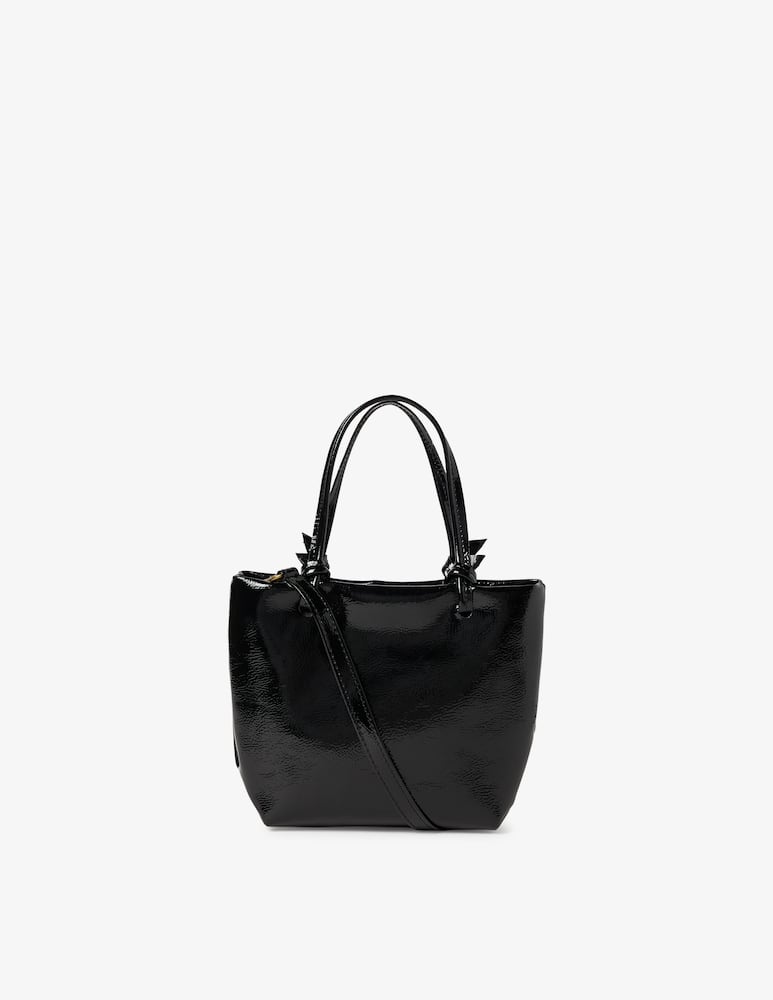 rinascente Sandro Ferrone Borsa mini Crakle