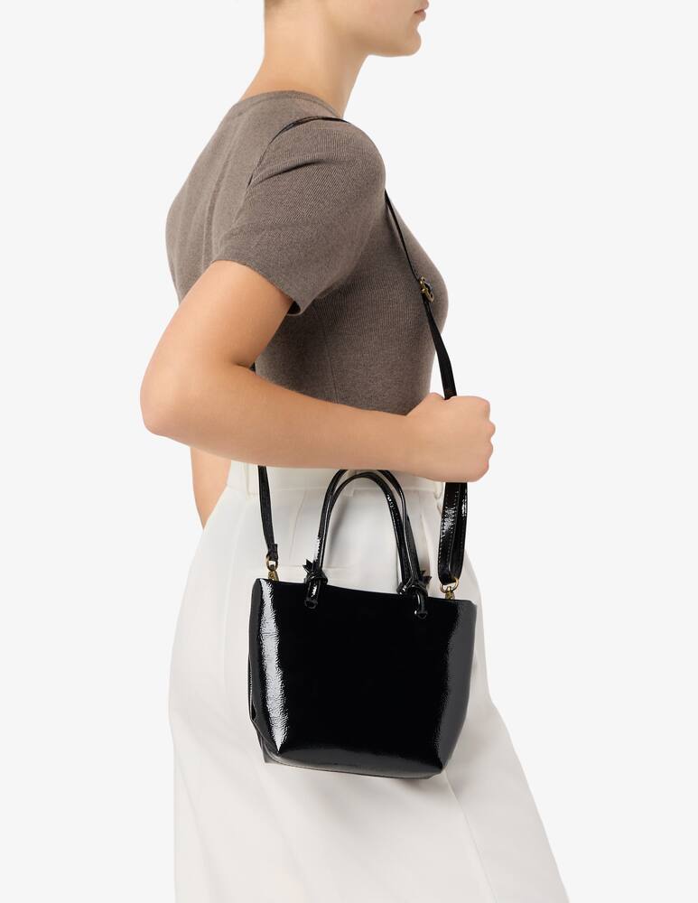 rinascente Sandro Ferrone Borsa mini Crakle