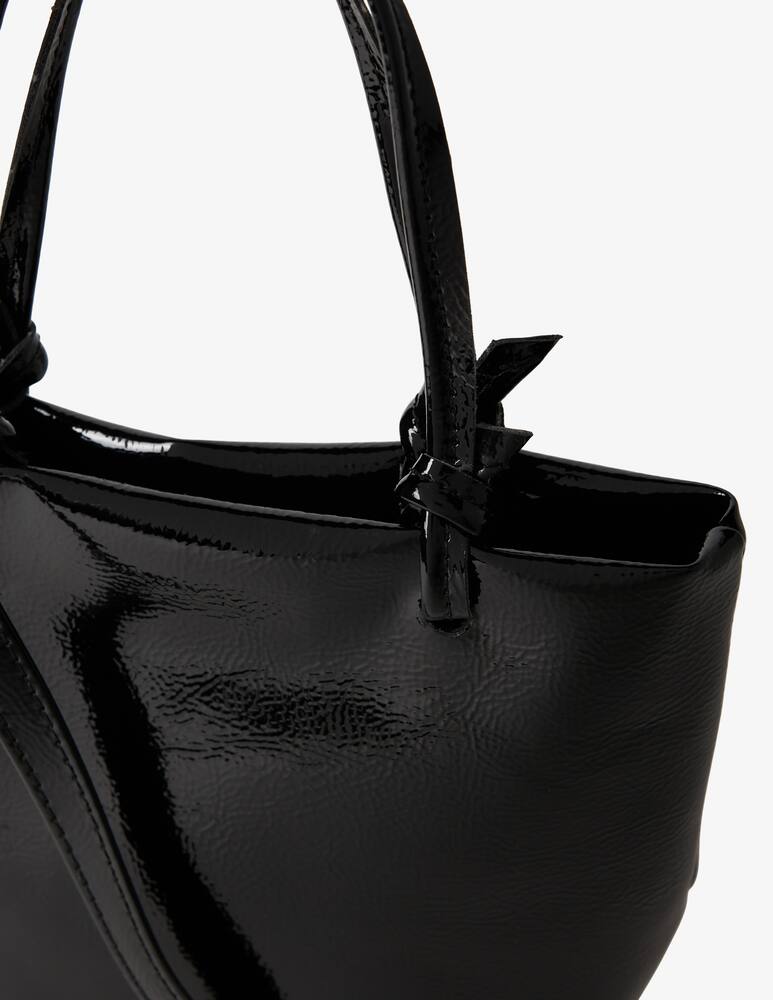 rinascente Sandro Ferrone Borsa mini Crakle