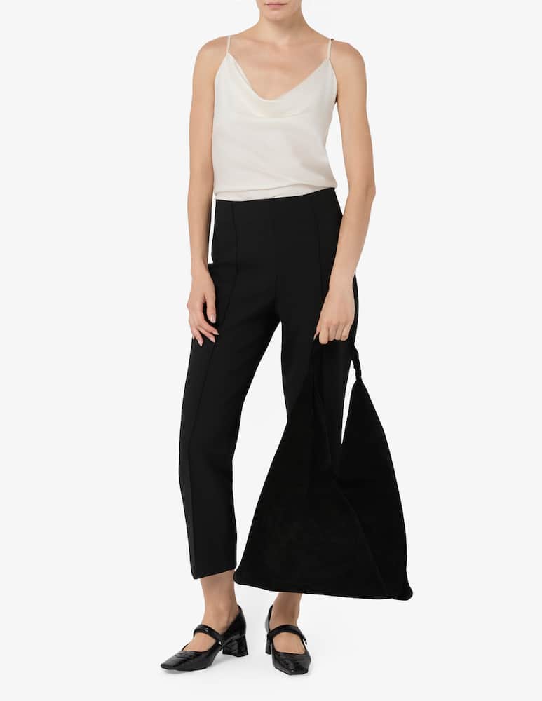 rinascente Sandro Ferrone Borsa camoscio a spalla