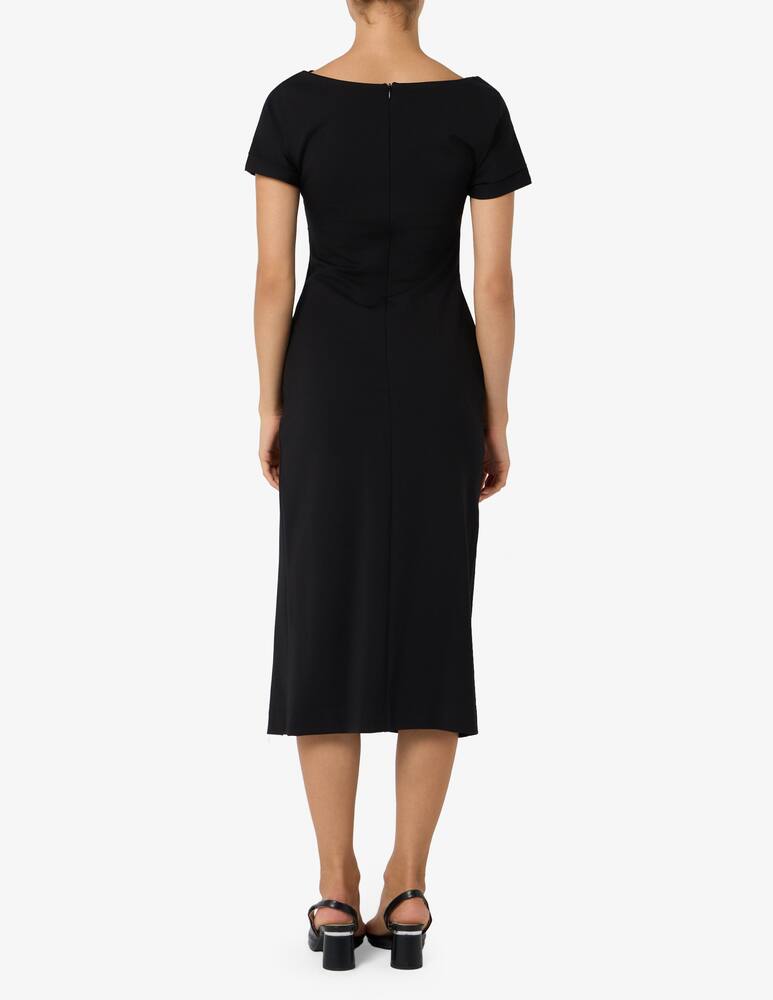 rinascente Sandro Ferrone Abito scollo barca