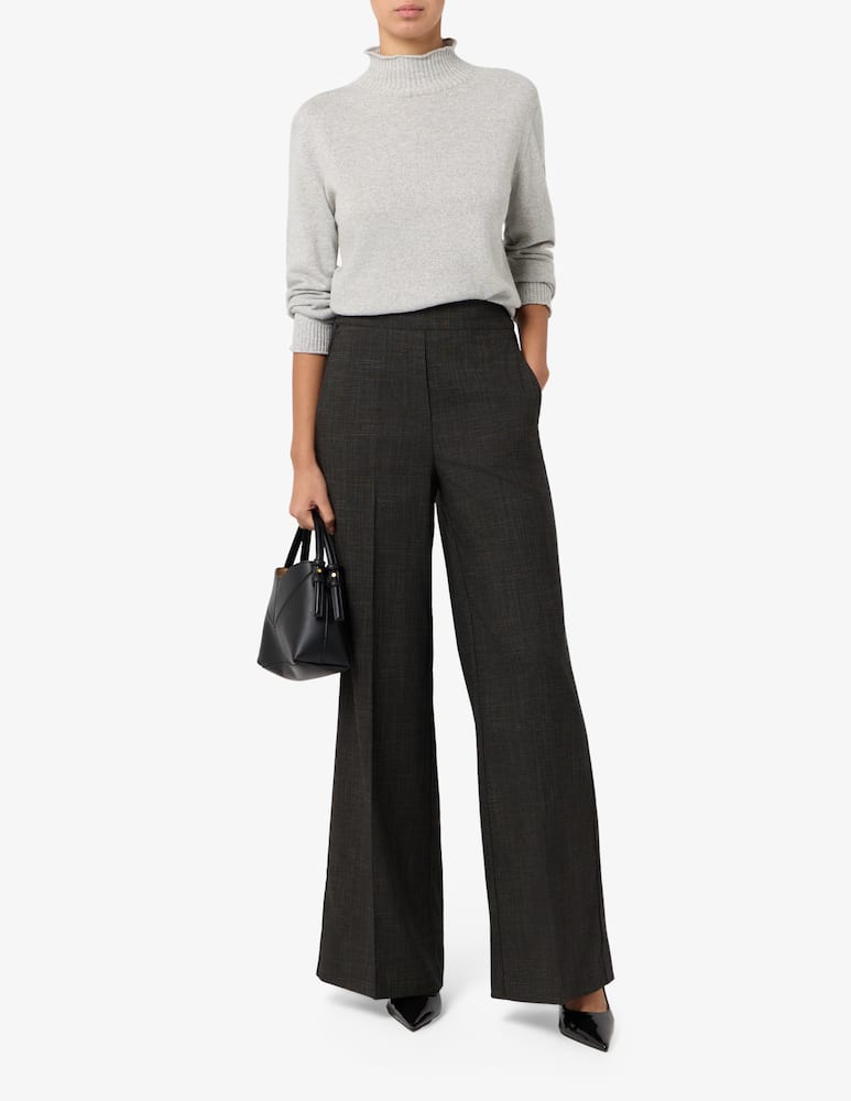 rinascente Sandro Ferrone Palazzo trousers