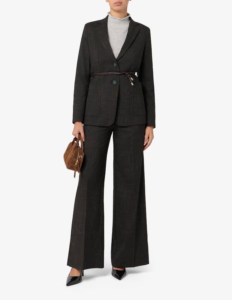 rinascente Sandro Ferrone Belted blazer