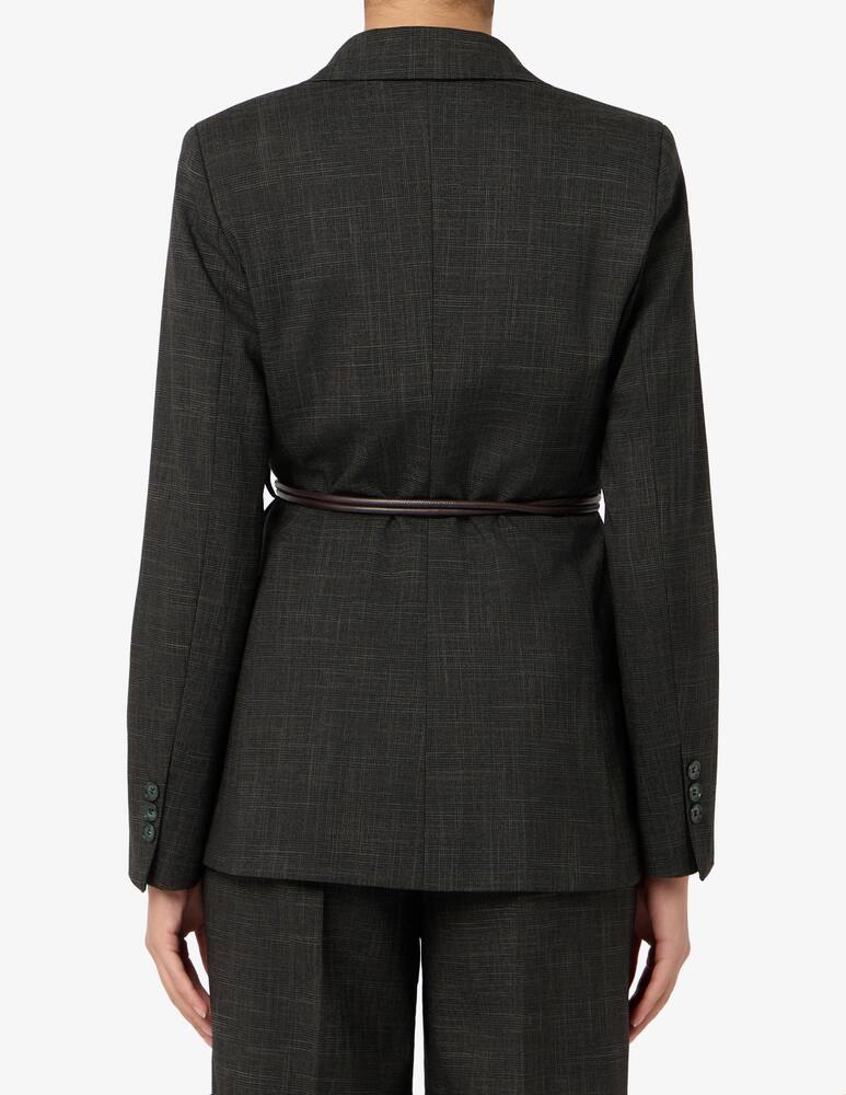 rinascente Sandro Ferrone Belted blazer