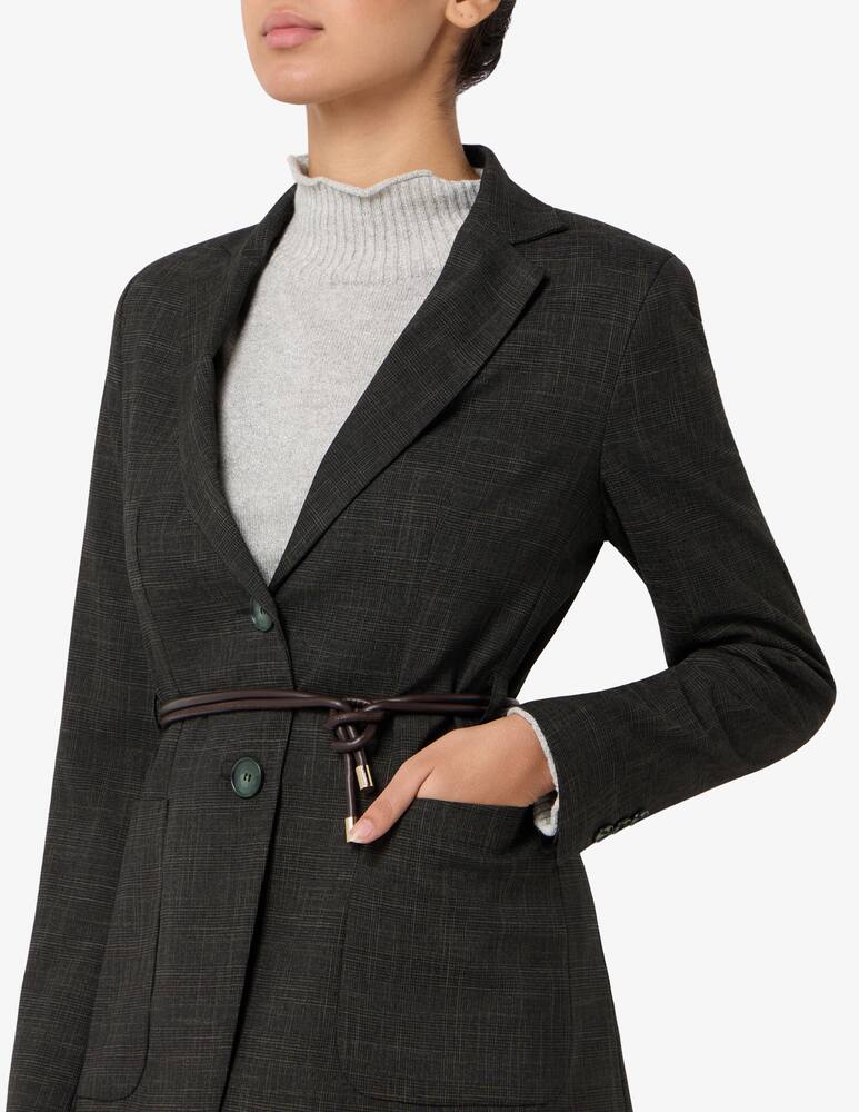 rinascente Sandro Ferrone Belted blazer