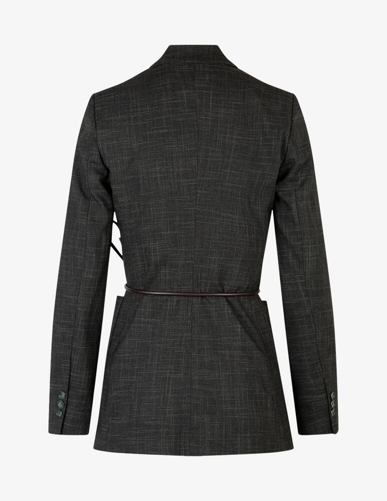 rinascente Sandro Ferrone Belted blazer