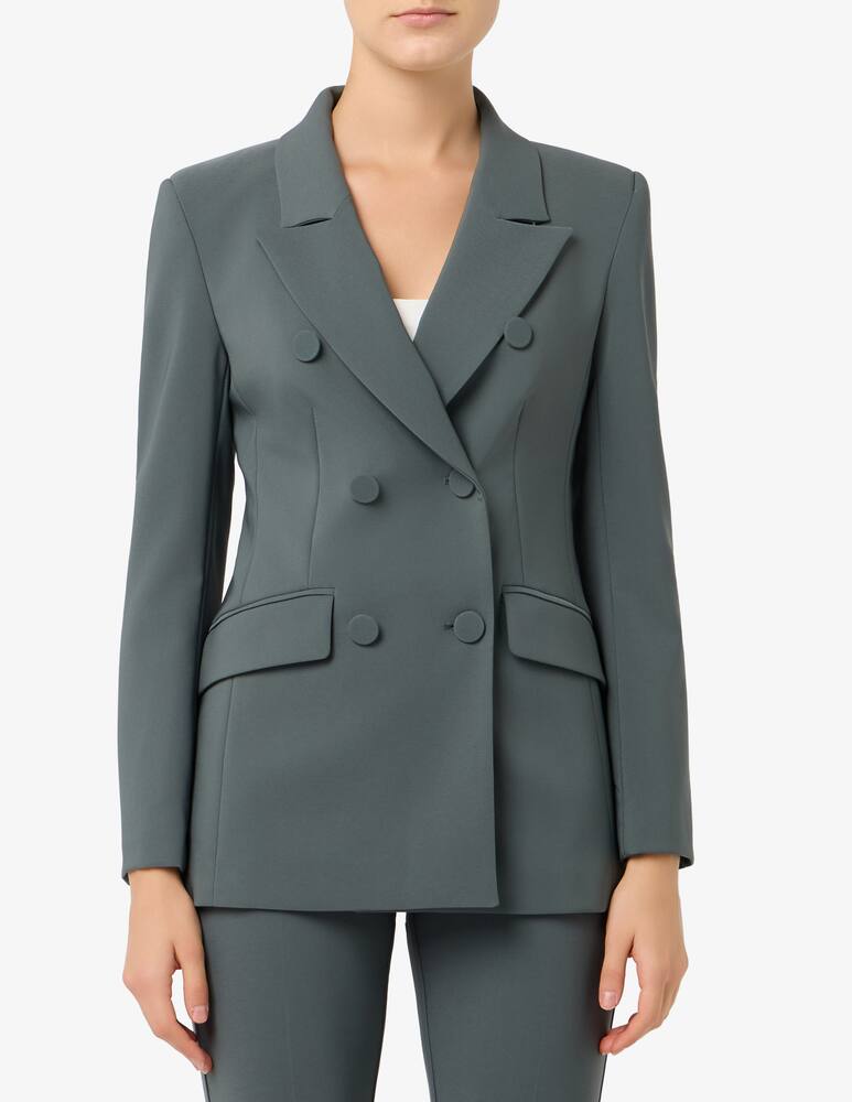 rinascente Sandro Ferrone Double-breasted blazer