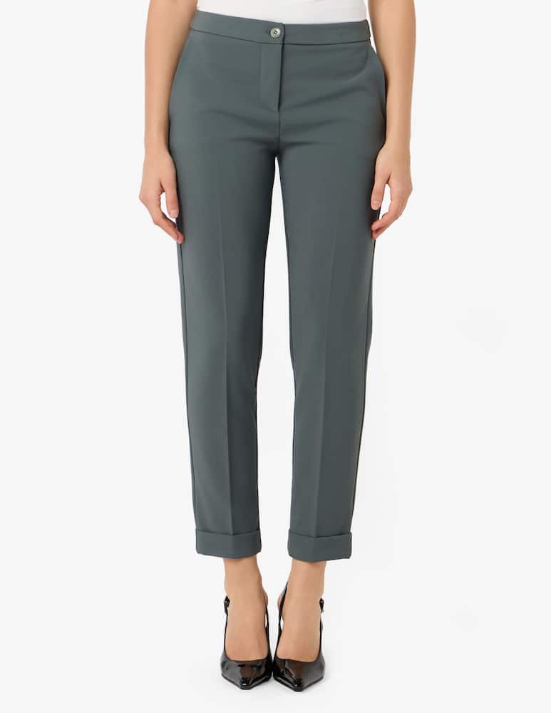 rinascente Sandro Ferrone Slim-fit trousers