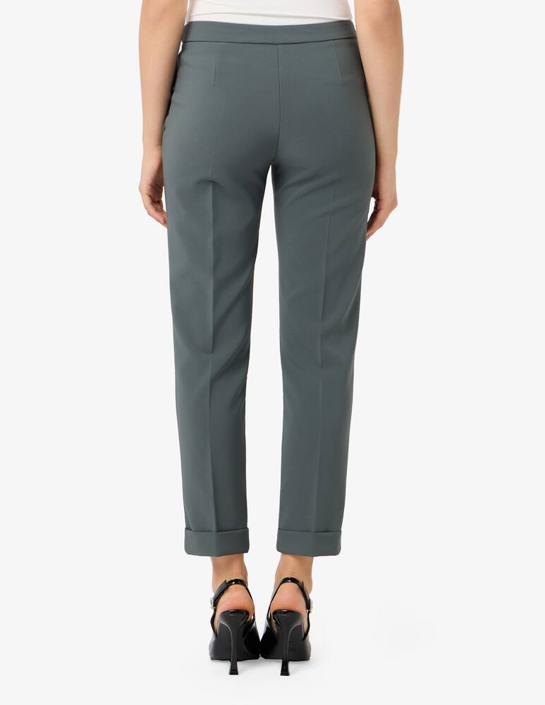 rinascente Sandro Ferrone Slim-fit trousers