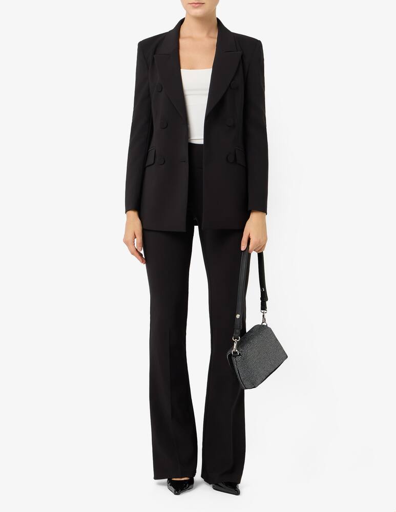 rinascente Sandro Ferrone Pantaloni a zampa