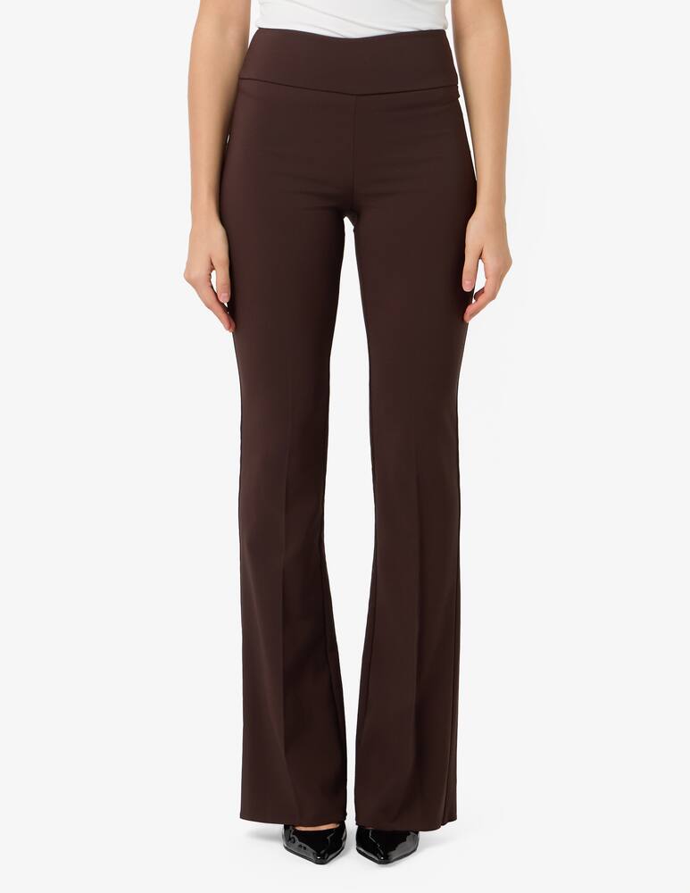 rinascente Sandro Ferrone Flared trousers