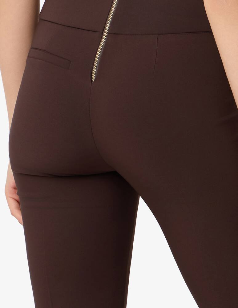 rinascente Sandro Ferrone Flared trousers