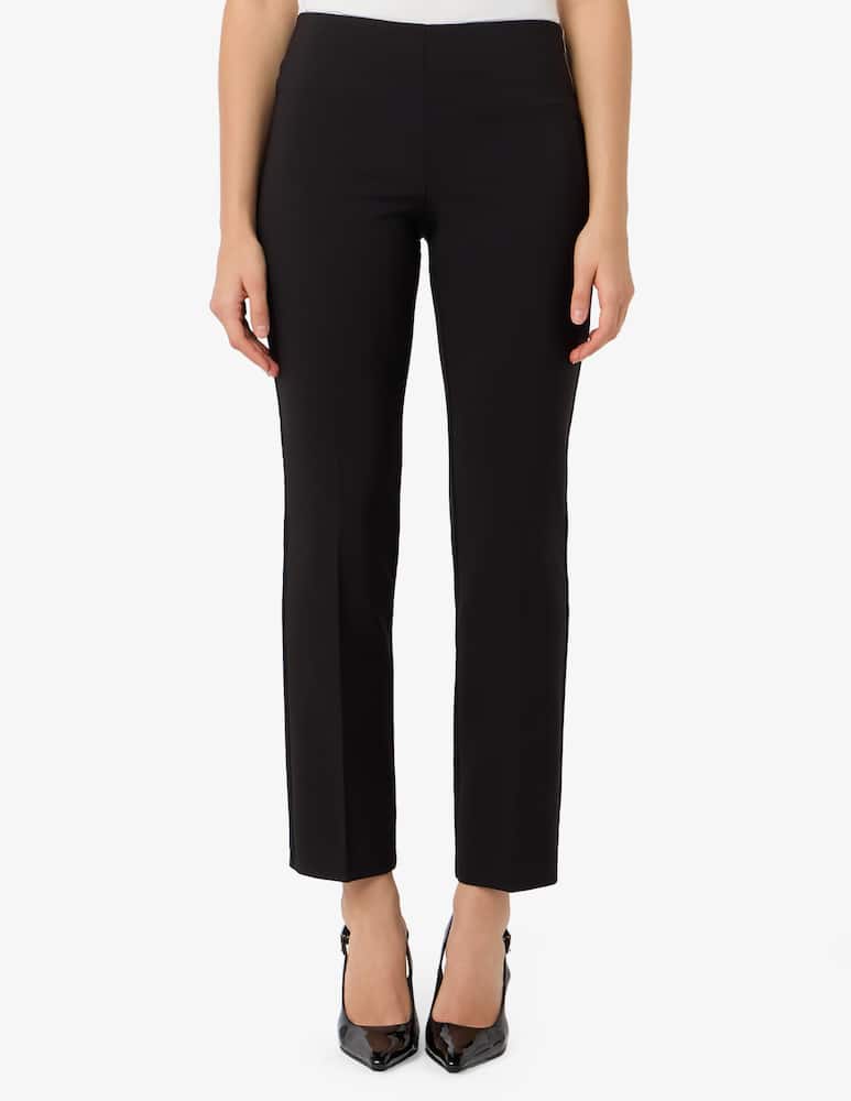 rinascente Sandro Ferrone Bi-stretch trousers
