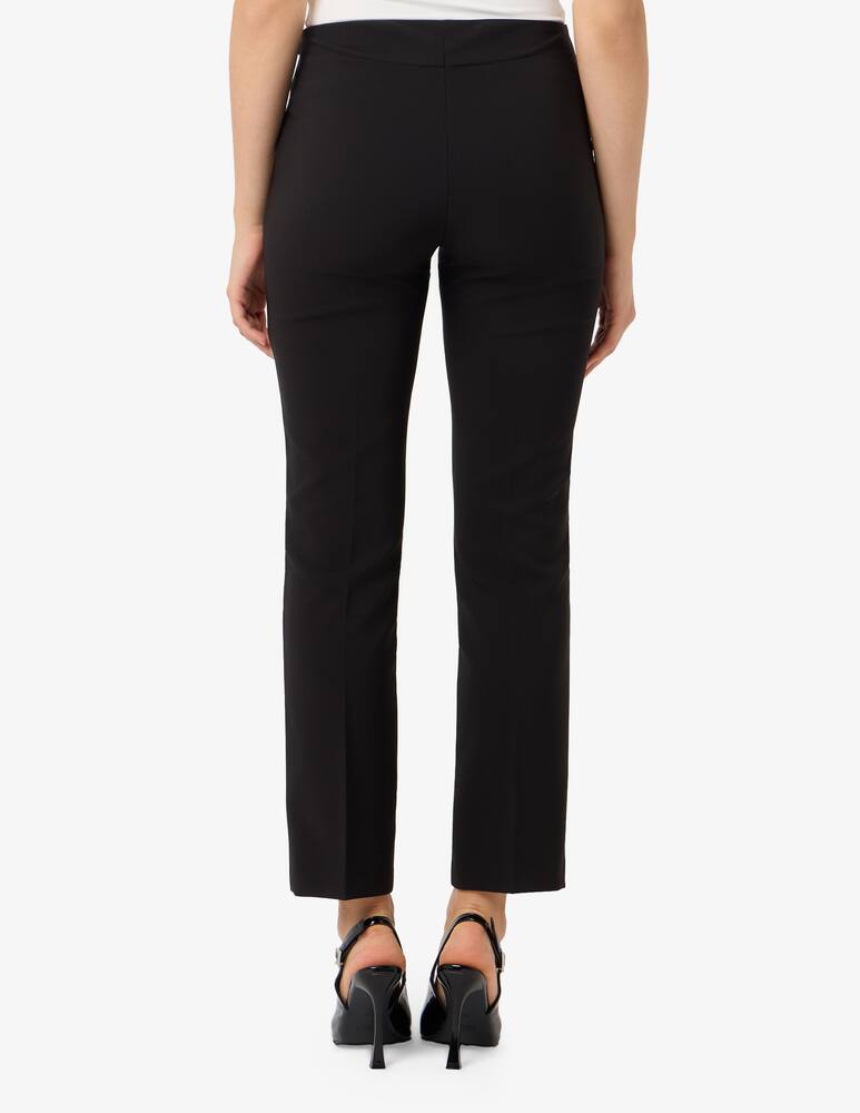 rinascente Sandro Ferrone Bi-stretch trousers
