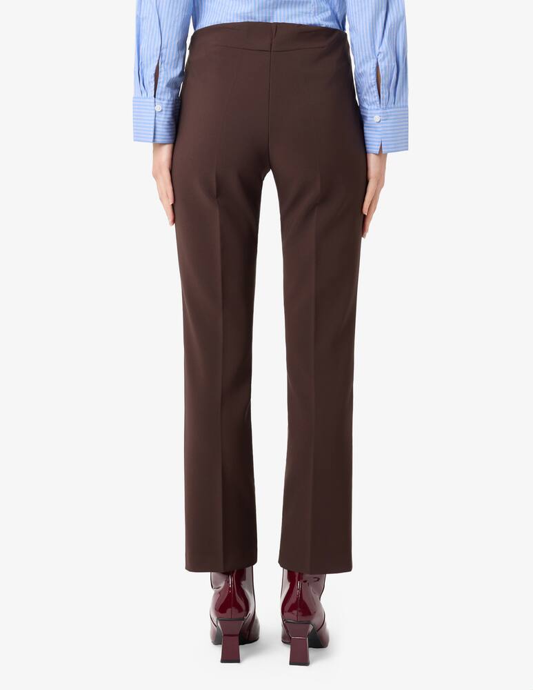 Sandro Ferrone Straight leg trousers - picture 3 Sandro Ferrone Straight leg trousers - picture 3