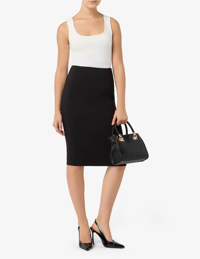 rinascente Sandro Ferrone Pencil midi skirt