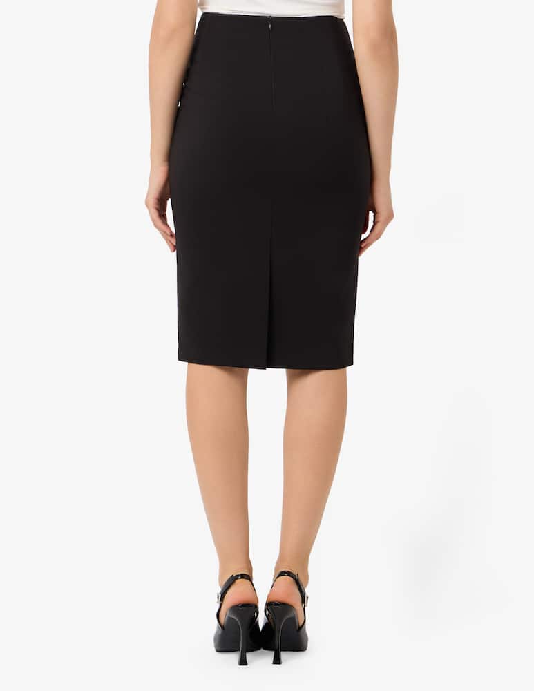 rinascente Sandro Ferrone Pencil midi skirt