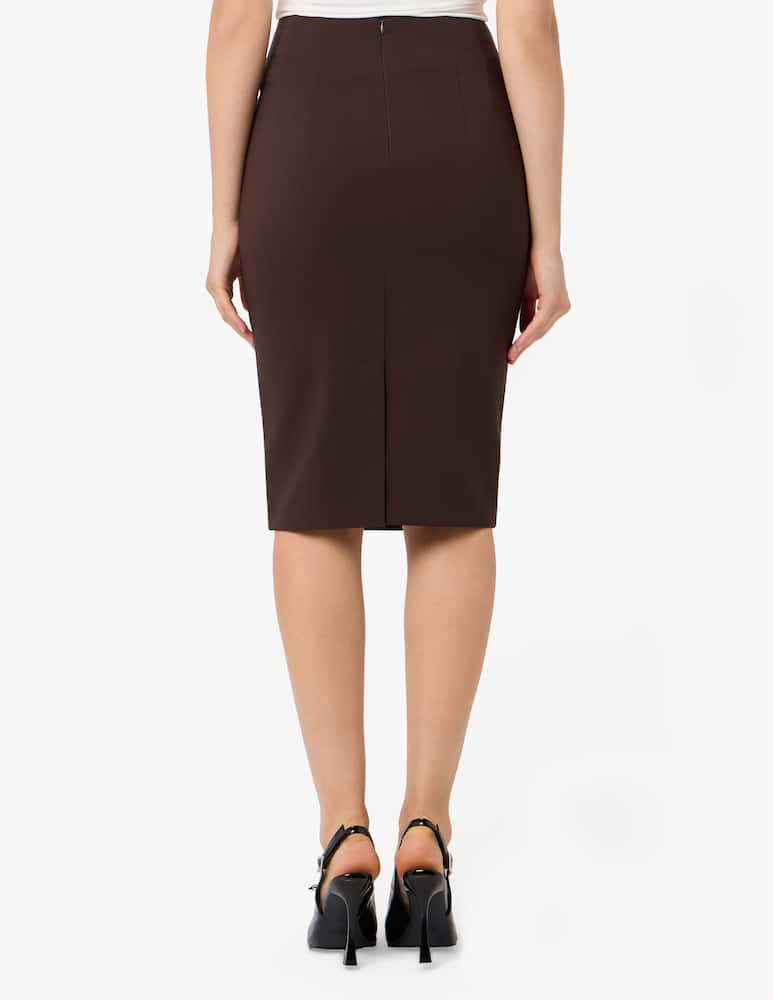 Sandro Ferrone Pencil midi skirt - picture 3 Sandro Ferrone Pencil midi skirt - picture 3