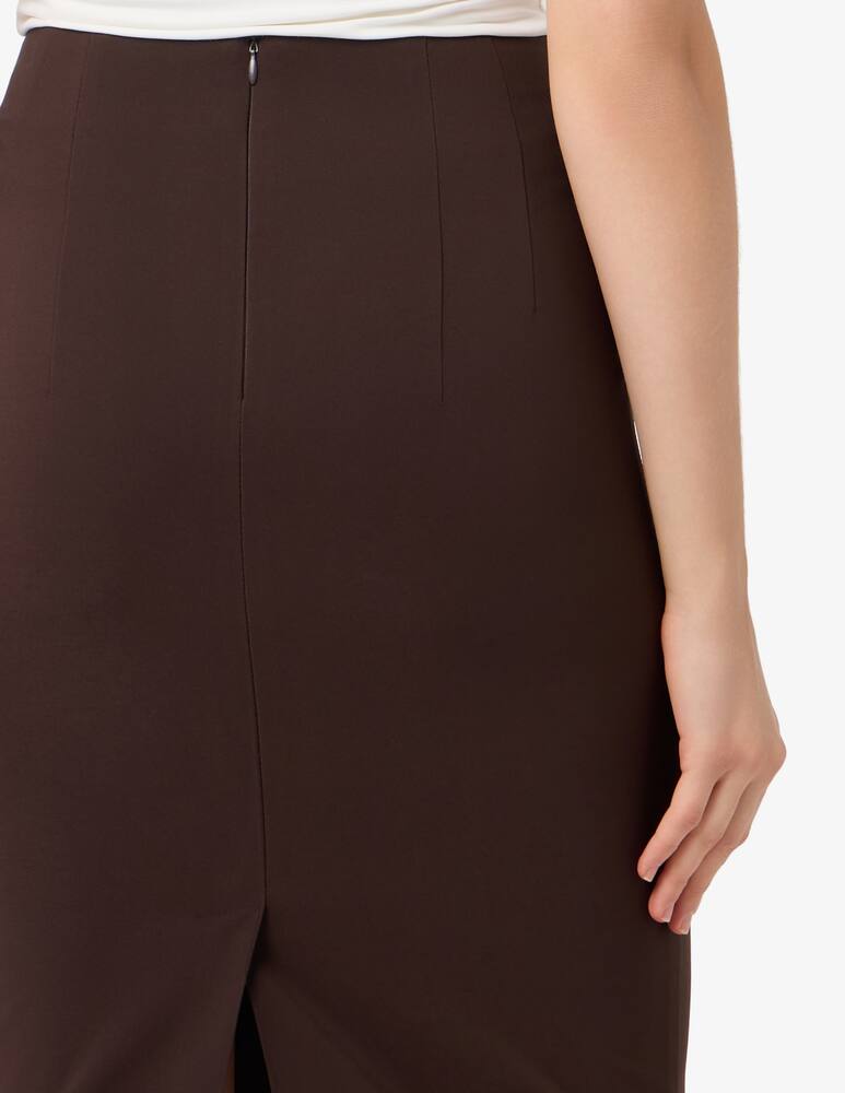 Sandro Ferrone Pencil midi skirt - picture 4 Sandro Ferrone Pencil midi skirt - picture 4