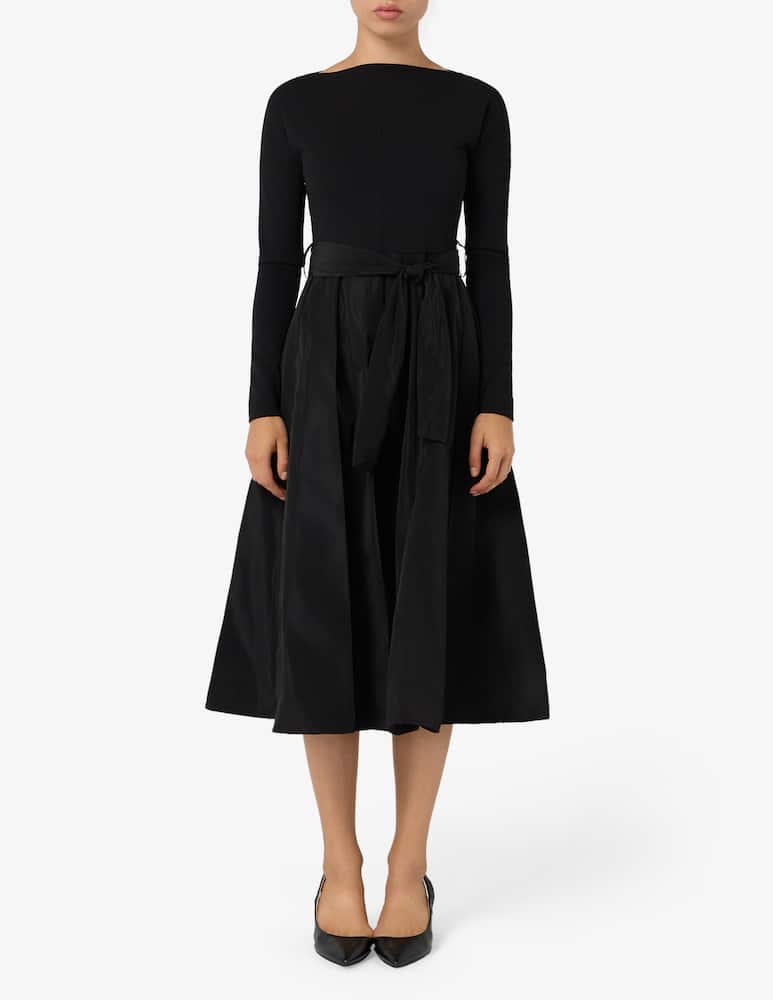 Sandro Ferrone Combined dress - picture 1