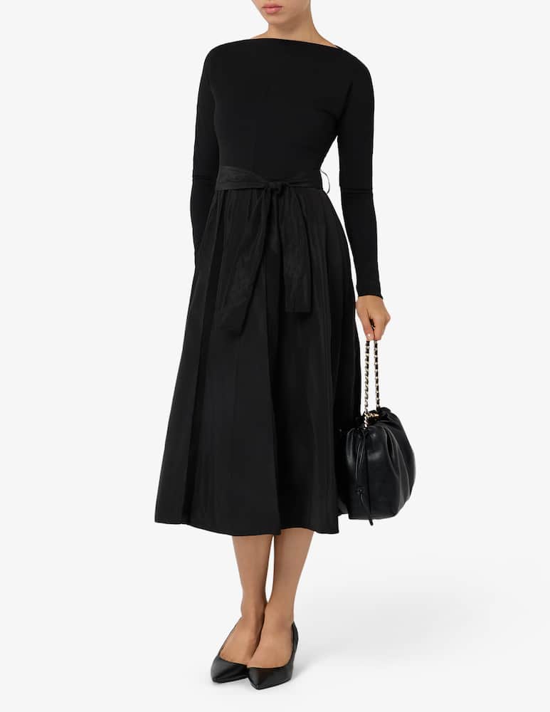 Sandro Ferrone Combined dress - picture 2